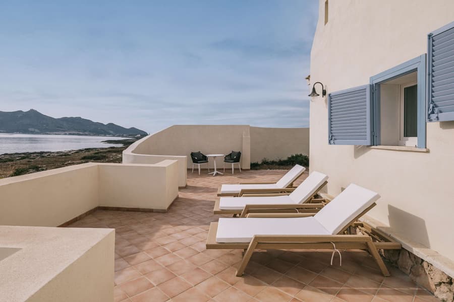 Mangia's Favignana Resort