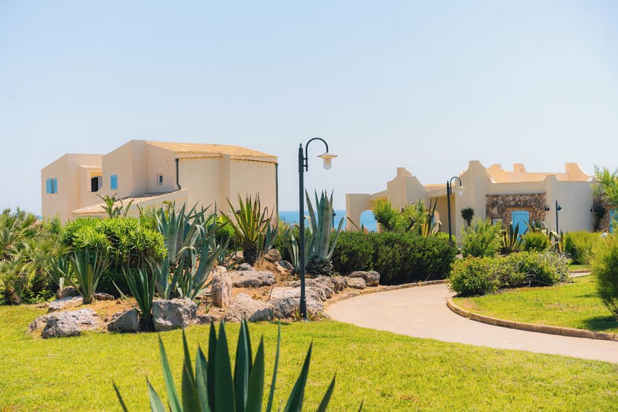 Mangia's Favignana Resort