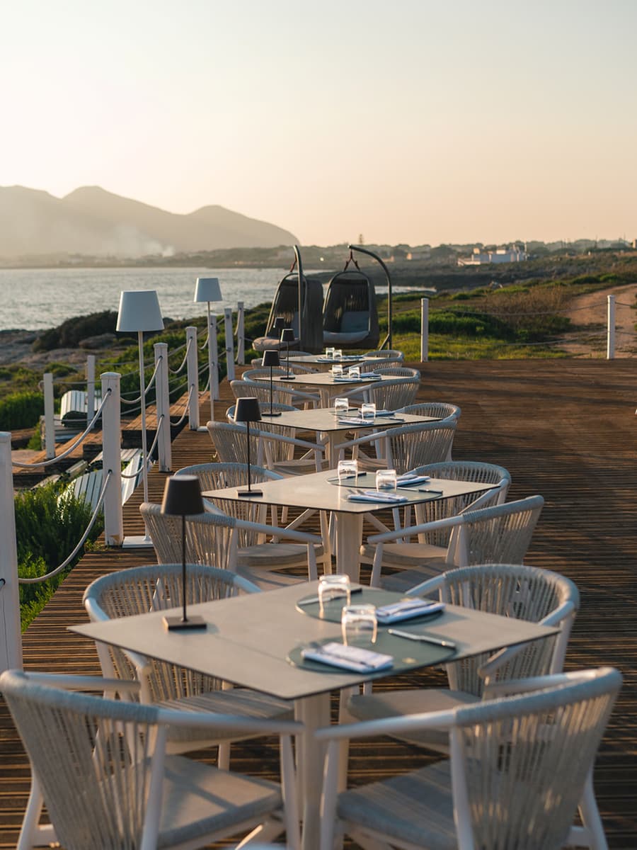 Mangia's Favignana Resort