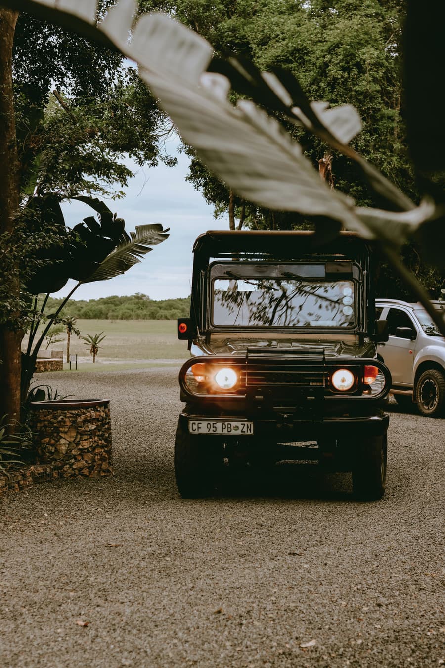 Ezulwini Game Lodge