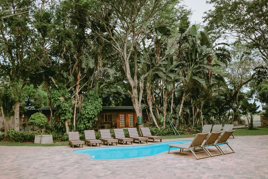 Ezulwini Game Lodge
