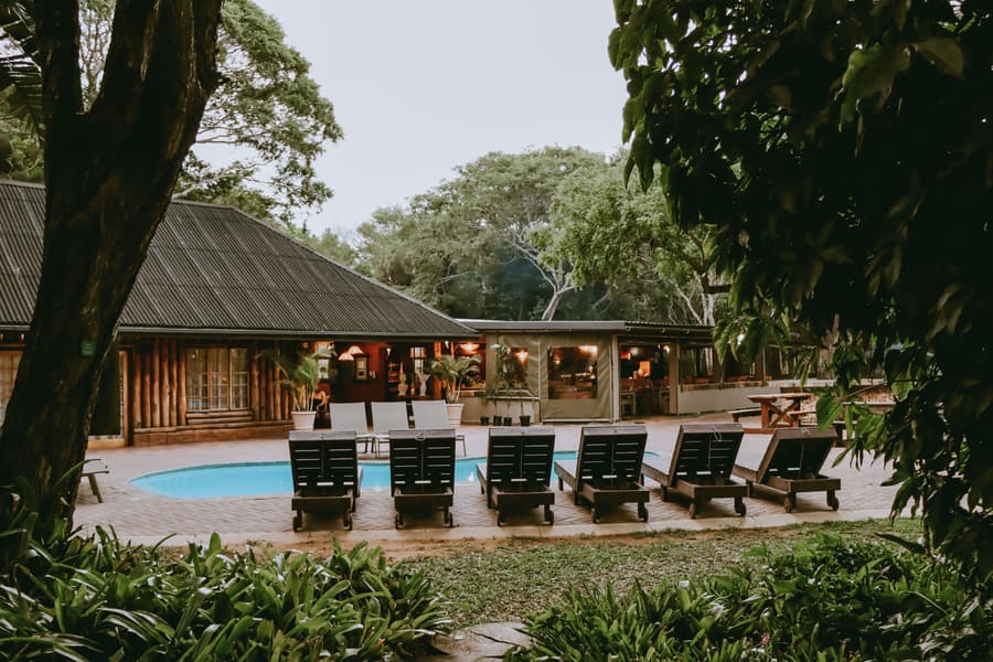 Ezulwini Game Lodge
