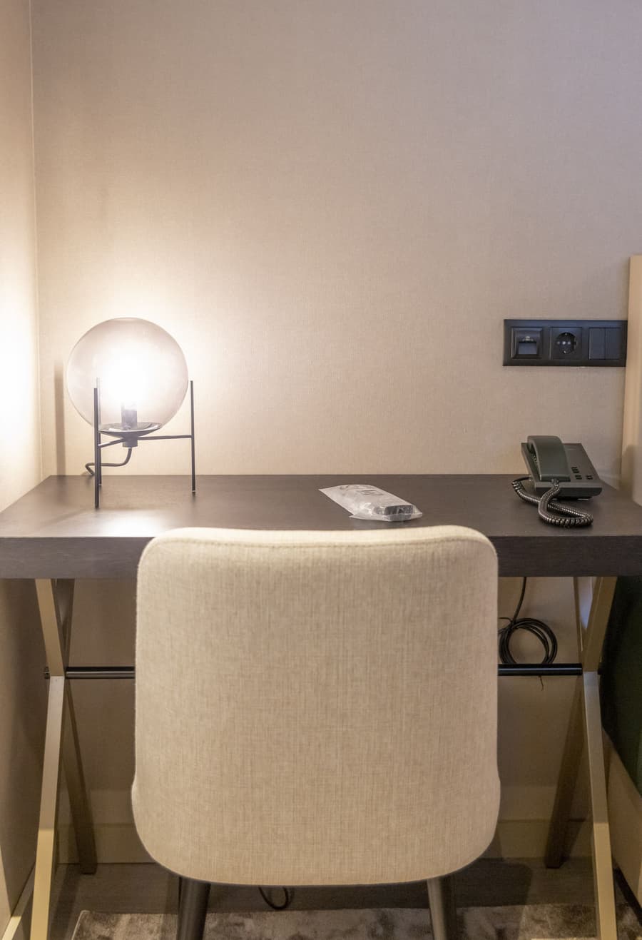 Omid Saldanha Hotel