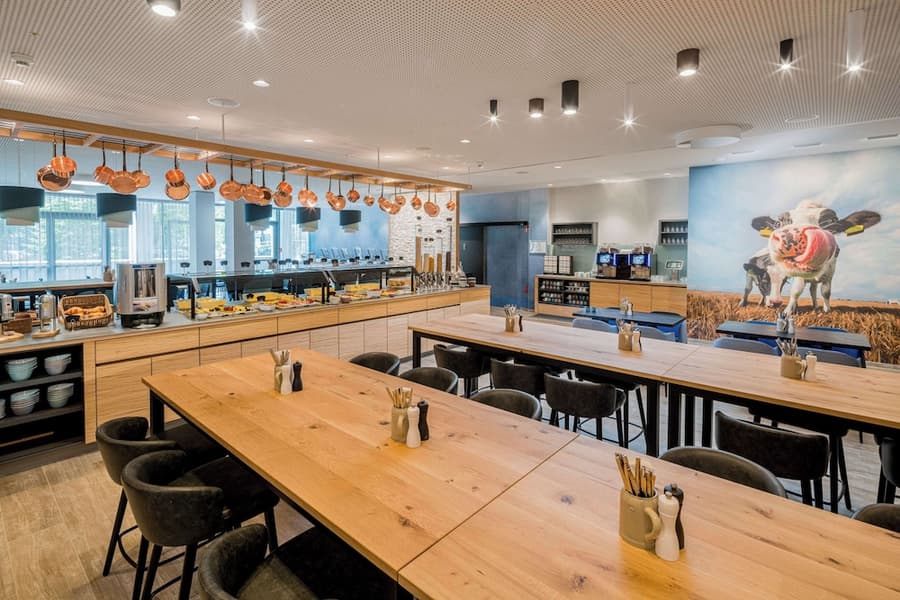 Best Western Hotel Arabellapark Muenchen