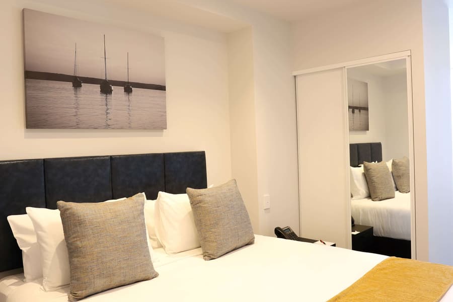 Ramada by Wyndham Wellington Taranaki Street