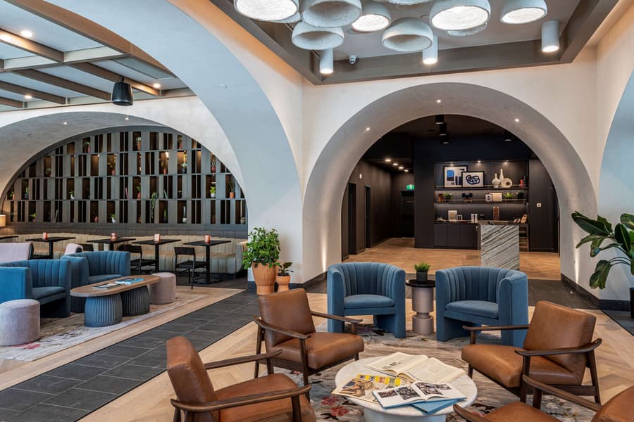 The Westley Hotel - Tapestry Collection by Hilton