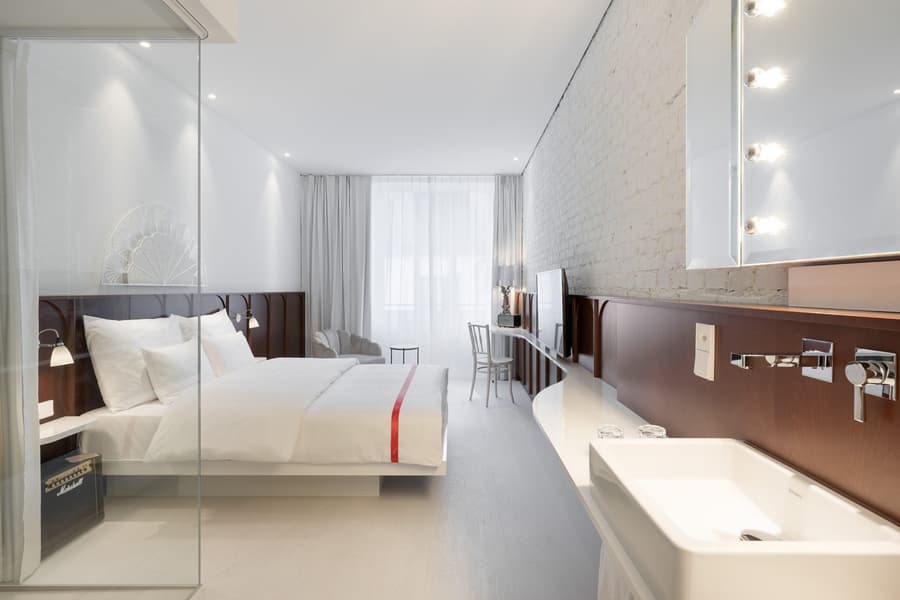 Ruby Mimi Hotel Zurich by IHG
