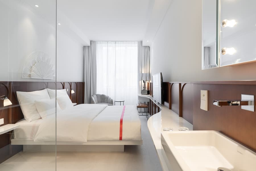 Ruby Mimi Hotel Zurich by IHG