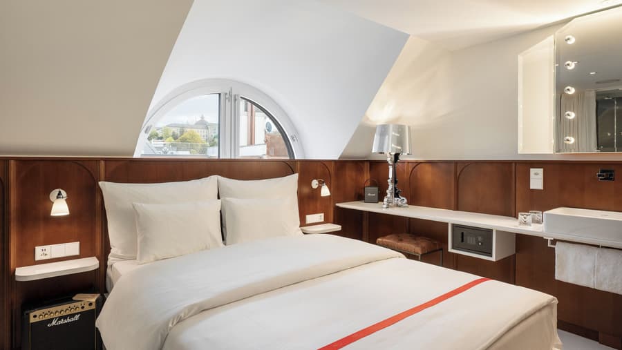 Ruby Mimi Hotel Zurich by IHG