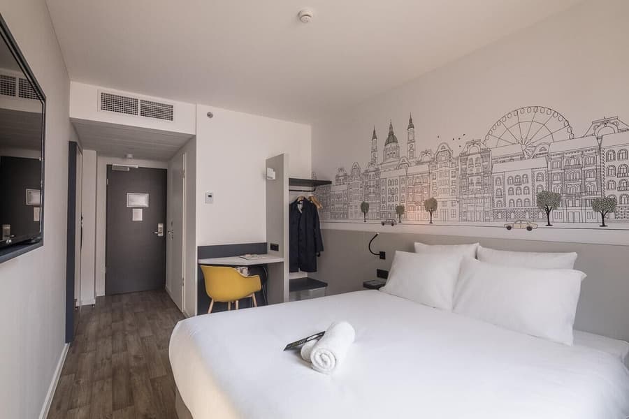 B&B Hotel Budapest City