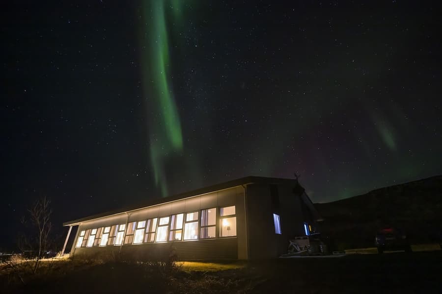 Hótel Kvika