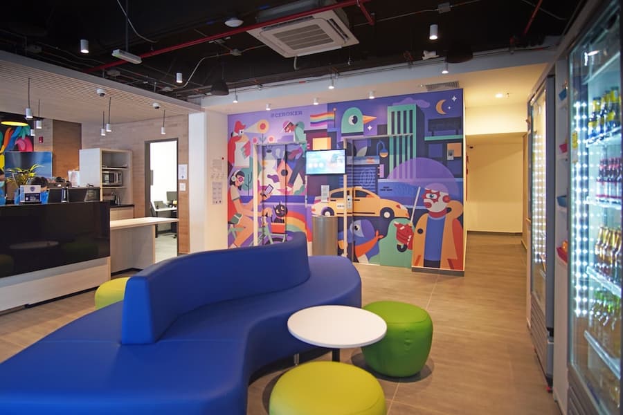 ibis Budget Bogota Marly