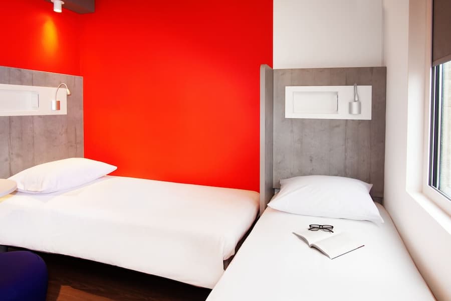 ibis Budget Bogota Marly