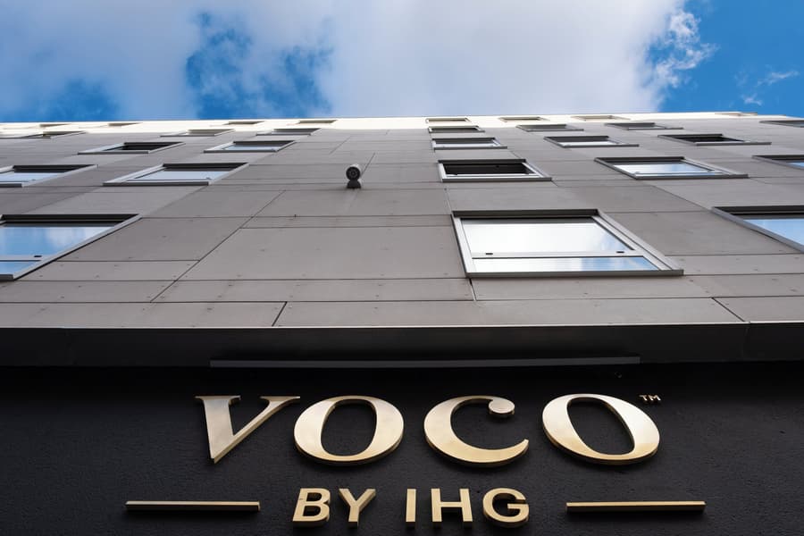 voco Bilbao City by IHG