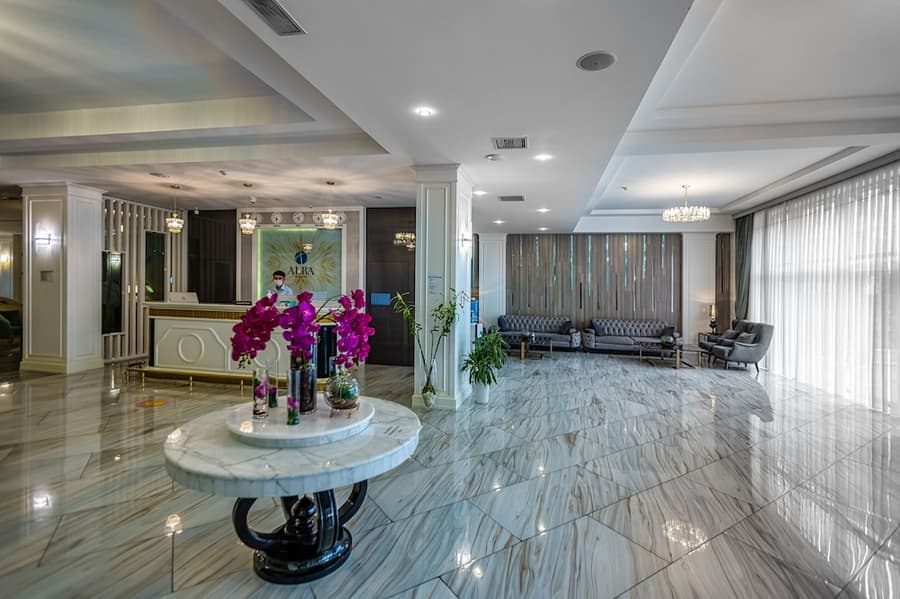 Alba Hotel & Spa