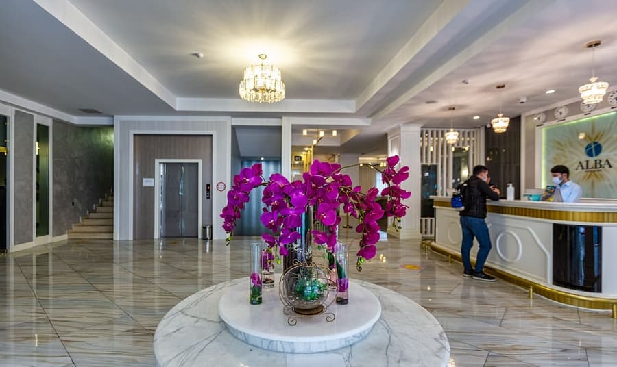 Alba Hotel & Spa