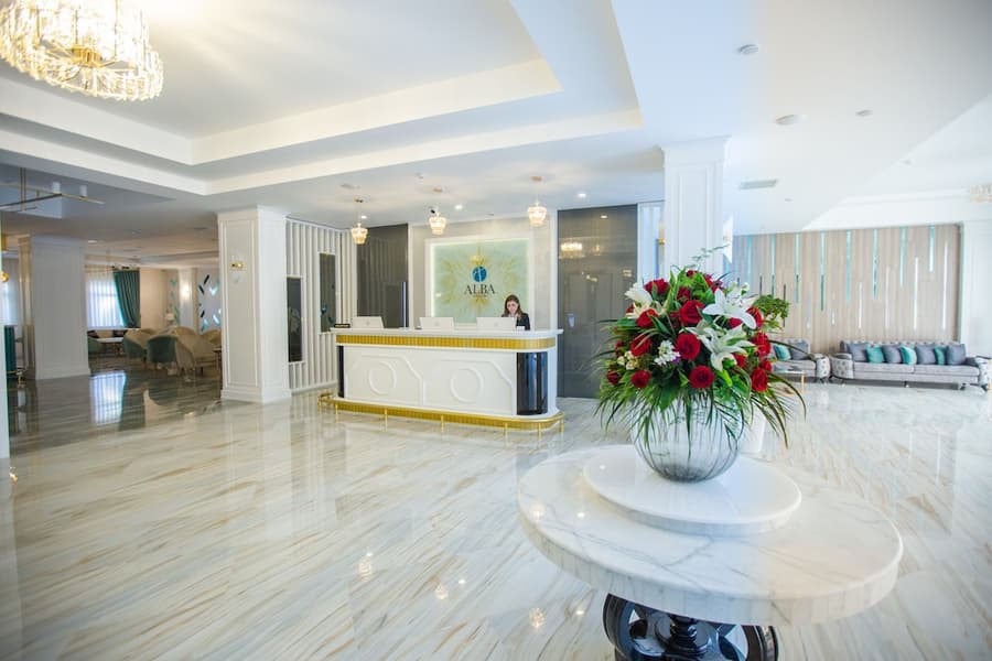 Alba Hotel & Spa