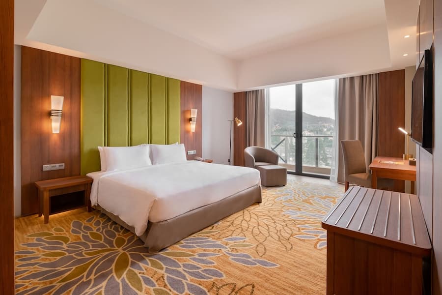 Zenith Hotel Cameron