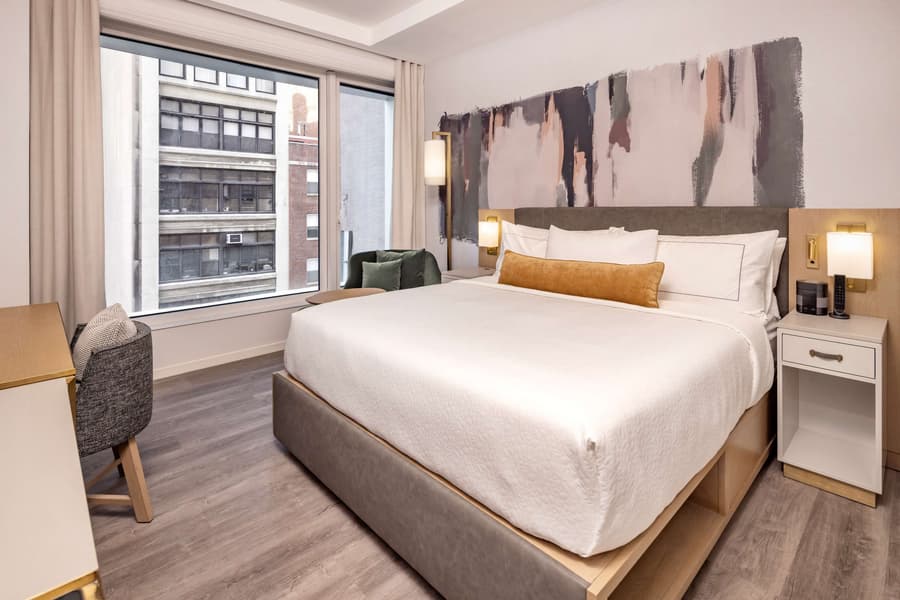 Hilton Club The Central at 5th New York