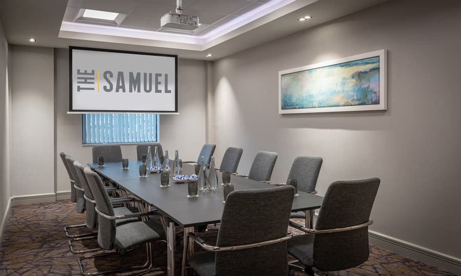 The Samuel Hotel, Dublin City Centre