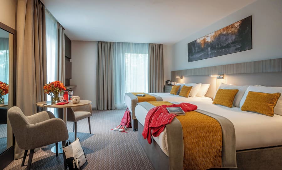 The Samuel Hotel, Dublin City Centre