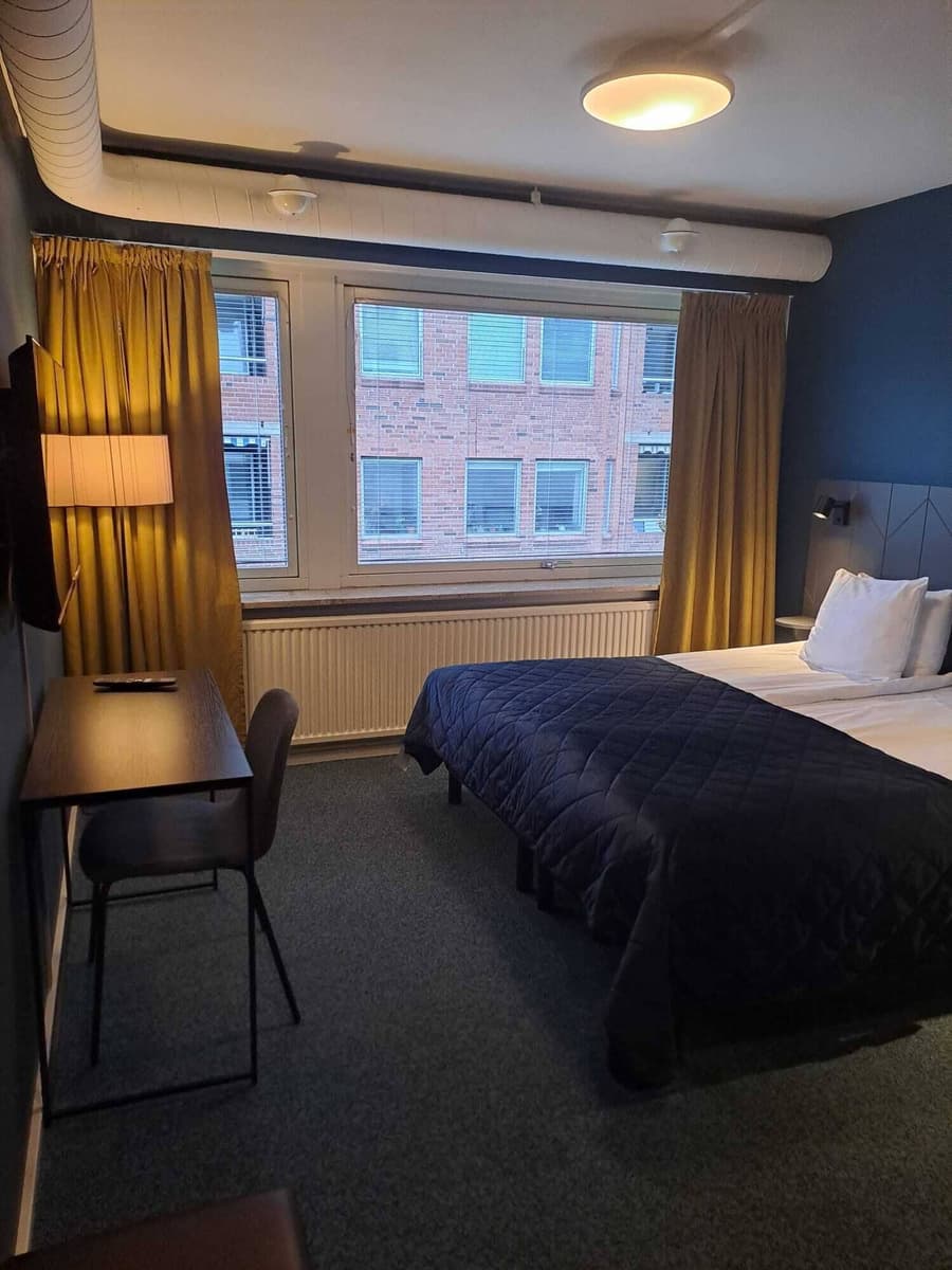 Hotel N Hostel Malmö City