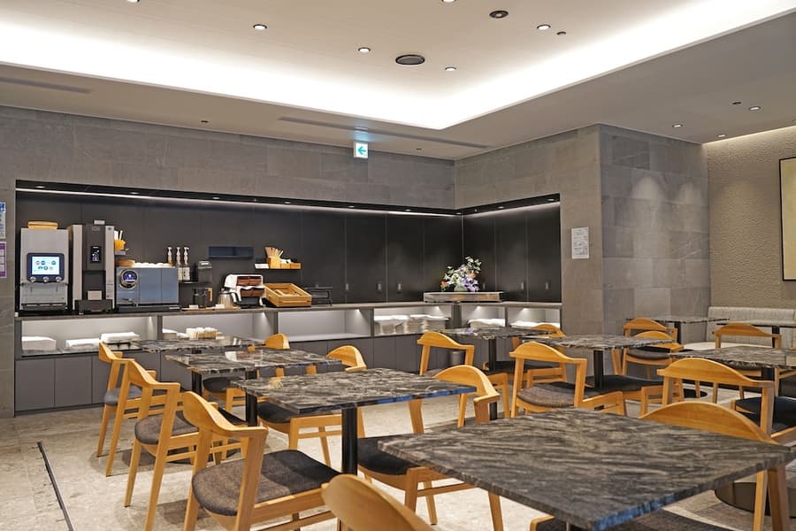 Oakwood Hotel Oike Kyoto