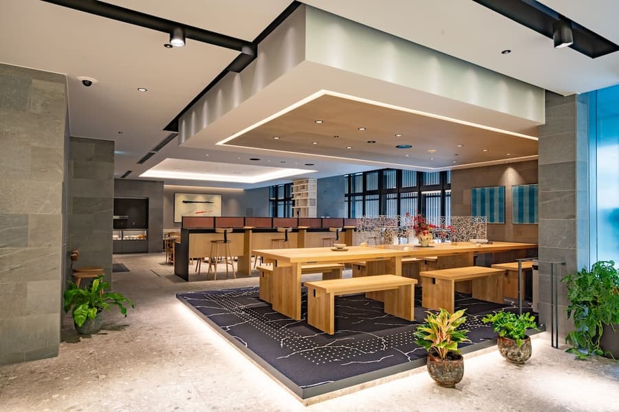 Oakwood Hotel Oike Kyoto