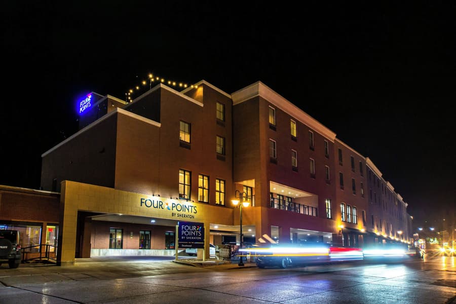 Four Points by Sheraton Deadwood