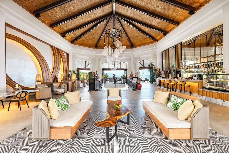 Hilton Hotel Tahiti