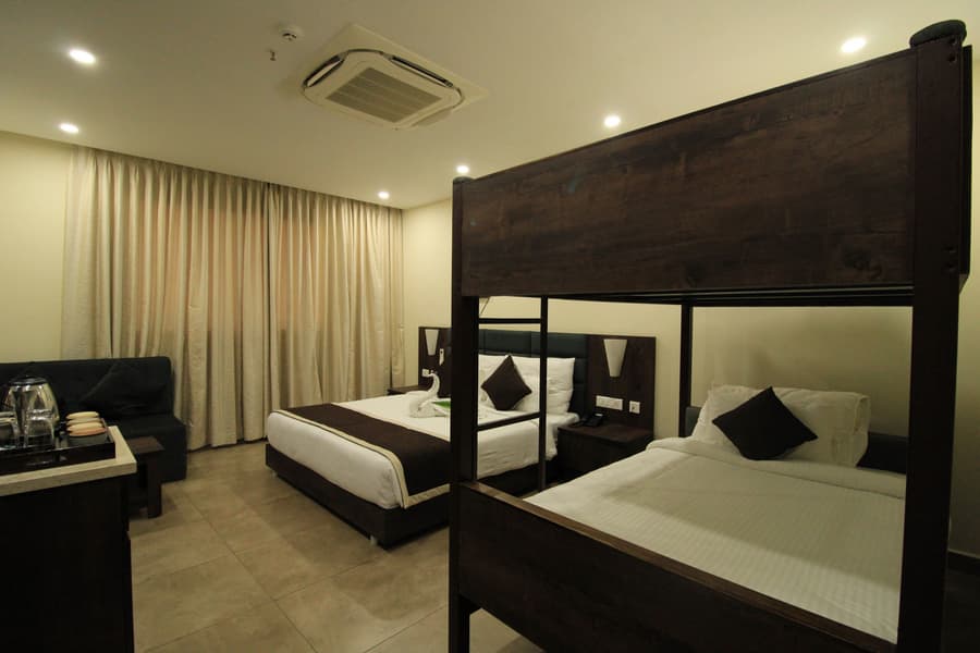 Anna Residency