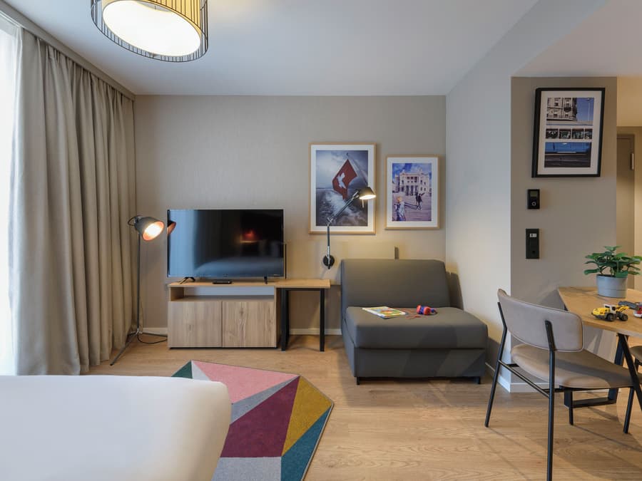 Aparthotel Adagio Zurich Center