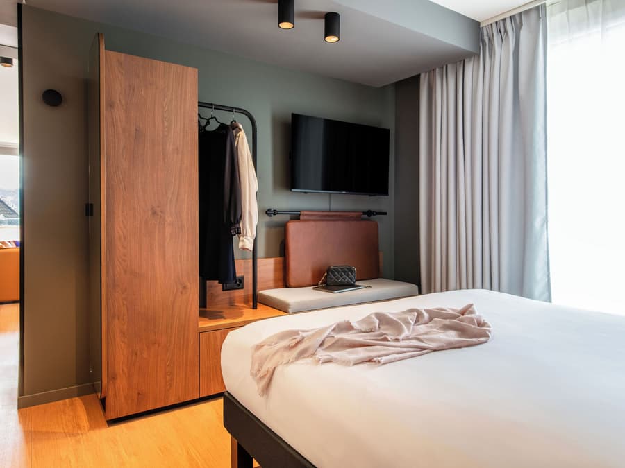 Aparthotel Adagio Zurich Center