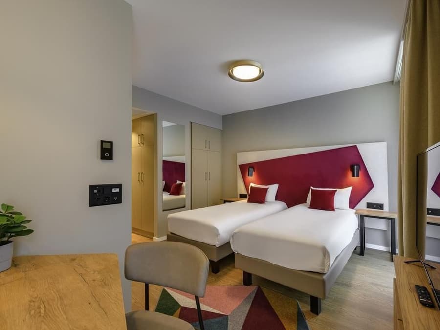 Aparthotel Adagio Zurich Center