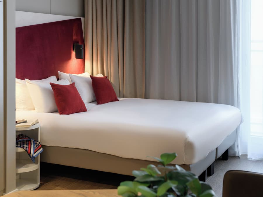 Aparthotel Adagio Zurich Center
