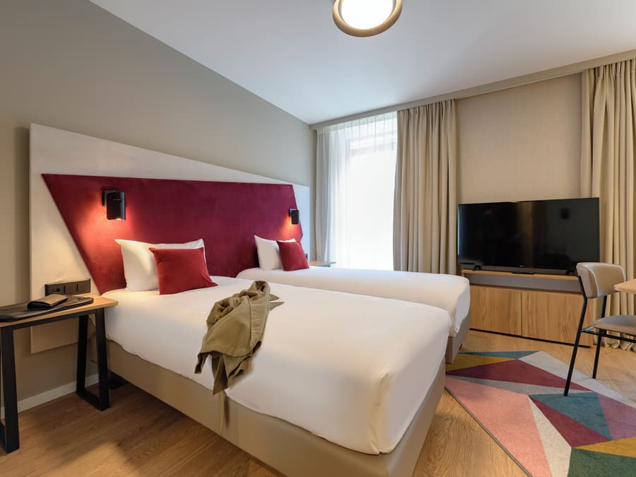 Aparthotel Adagio Zurich Center