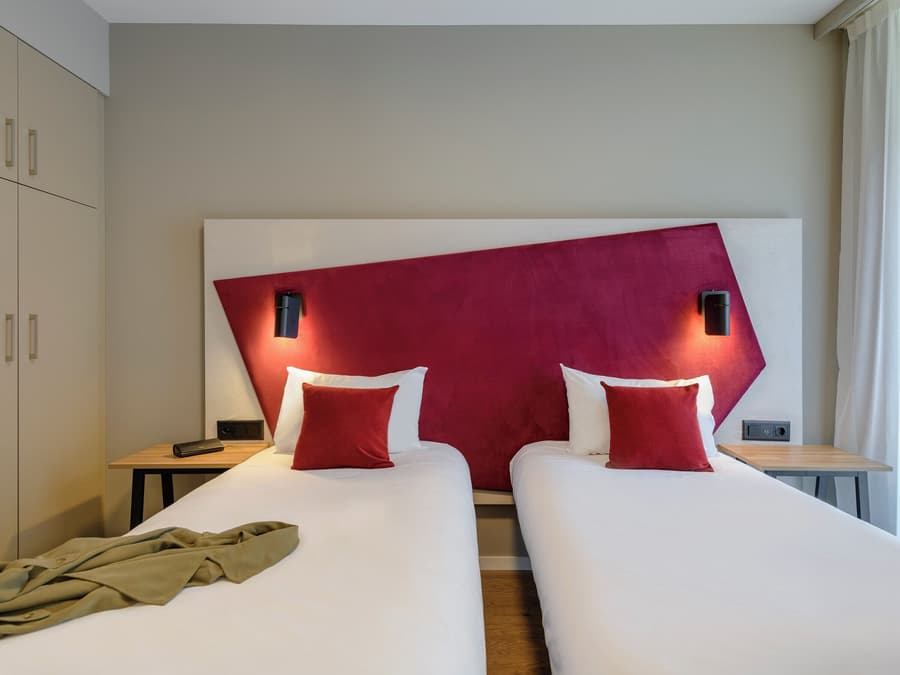 Aparthotel Adagio Zurich Center