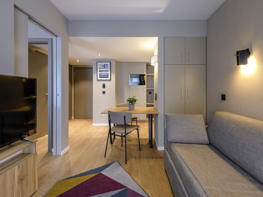 Aparthotel Adagio Zurich Center