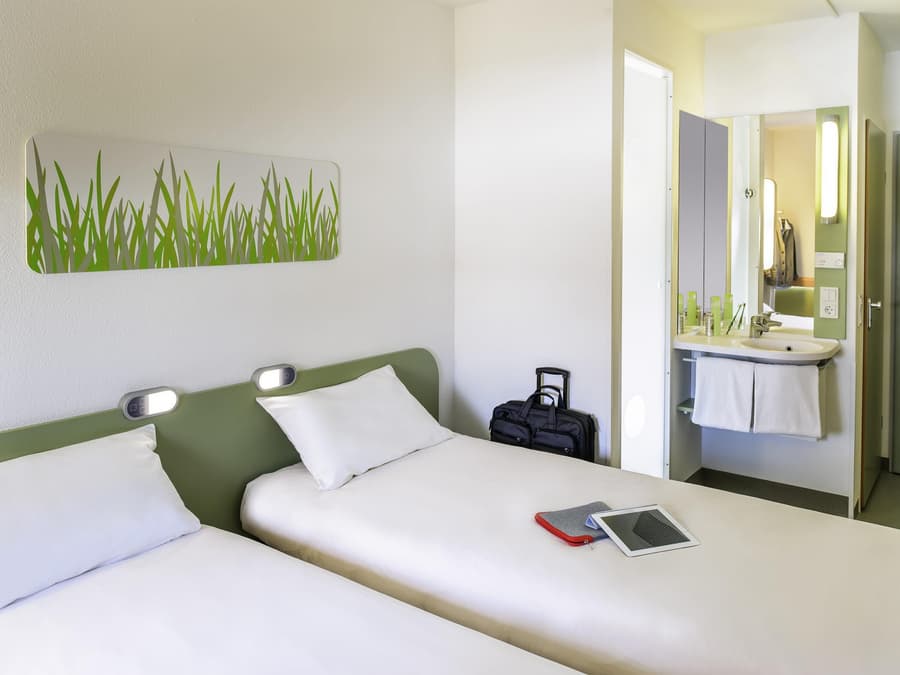 ibis Budget Fortaleza Praia De Iracema