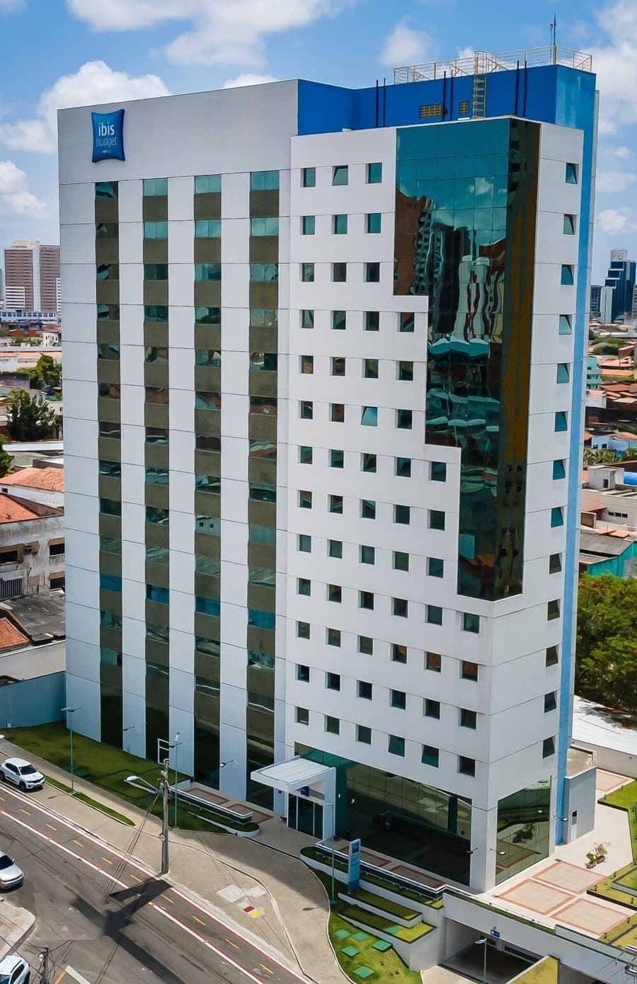 ibis Budget Fortaleza Praia De Iracema