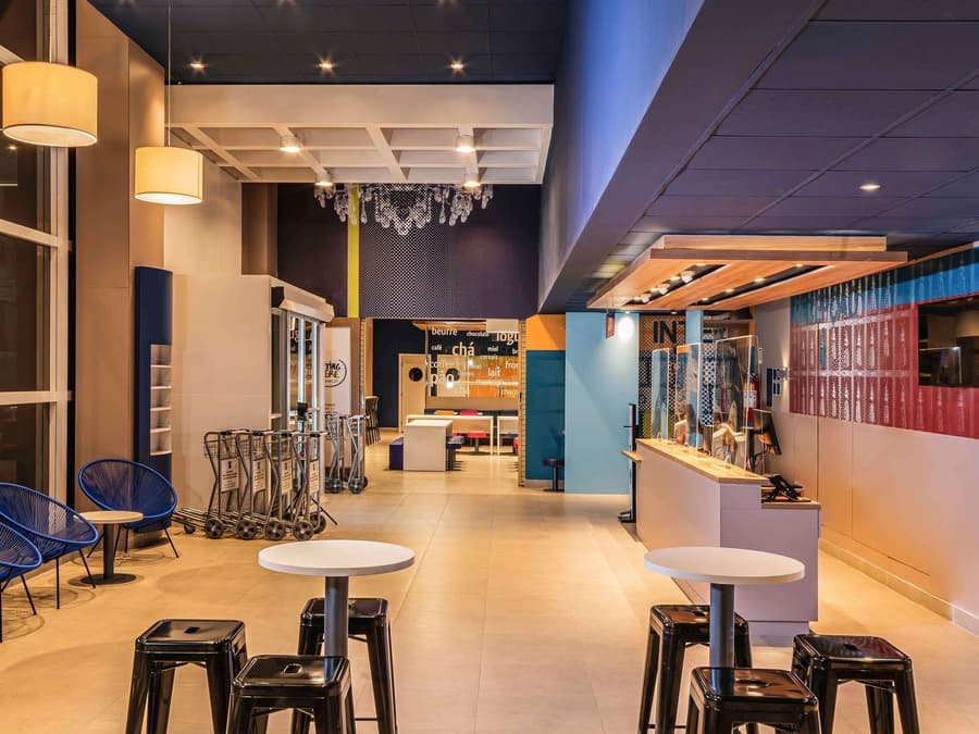 ibis Budget Fortaleza Praia De Iracema