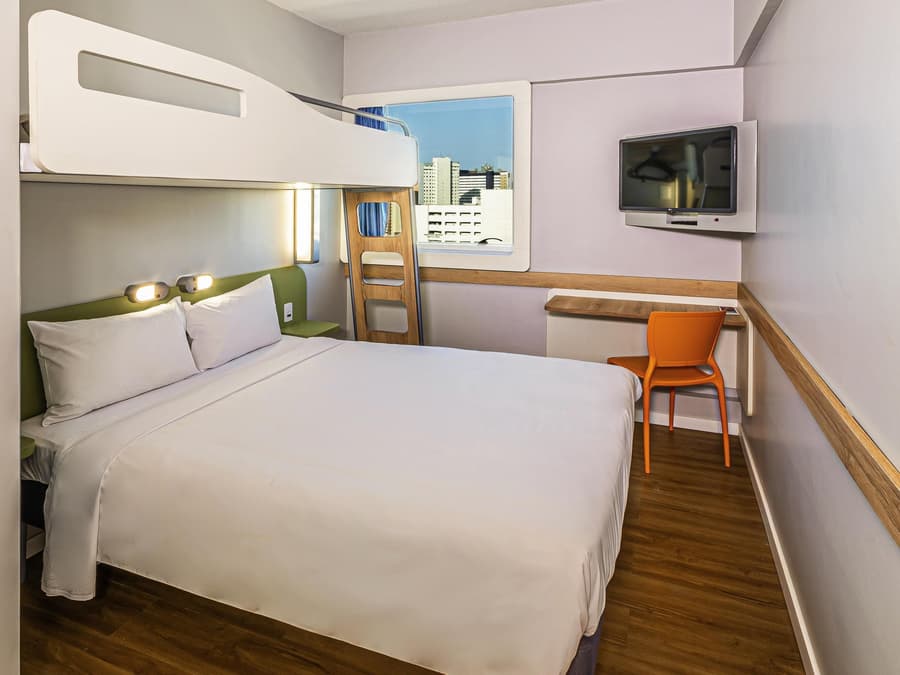 ibis Budget Fortaleza Praia De Iracema