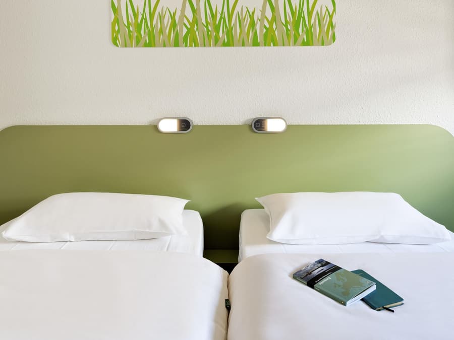 ibis Budget Fortaleza Praia De Iracema