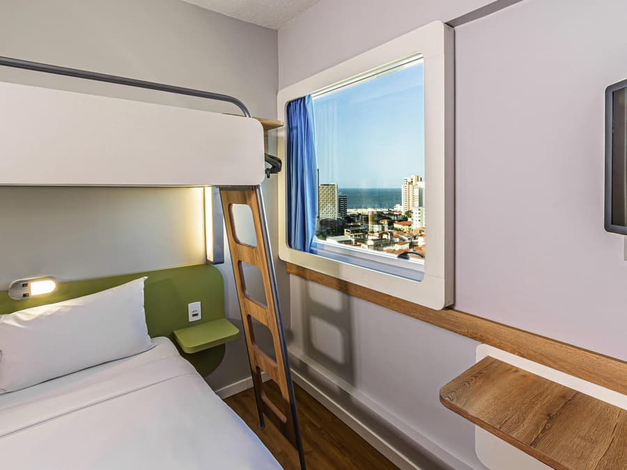 ibis Budget Fortaleza Praia De Iracema