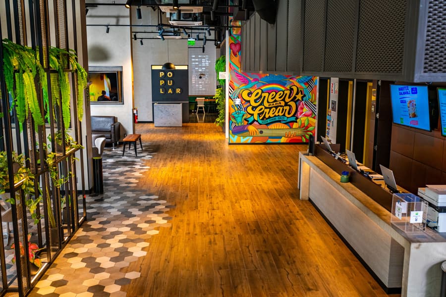 ibis Styles Lima San Isidro