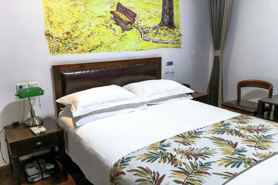 Nostalgia Hotel (Beijing Confucius Temple and Imperial College Museum & Gui Street）