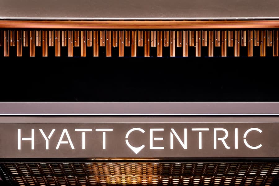 Hyatt Centric Downtown Denver