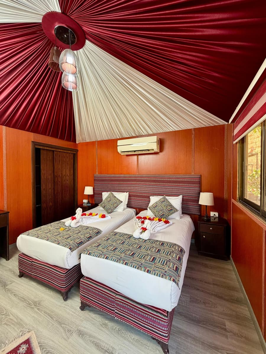 Rum Oasis Luxury Camp