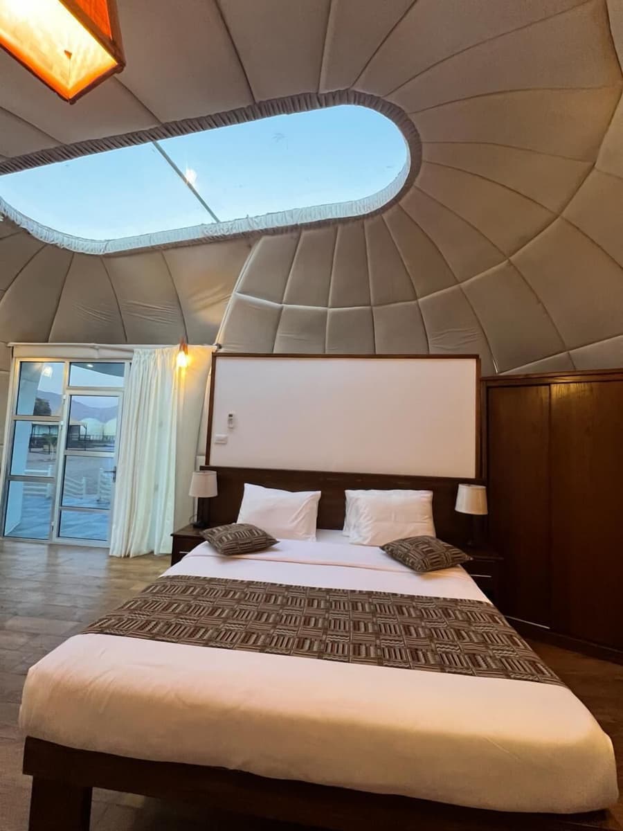Rum Oasis Luxury Camp
