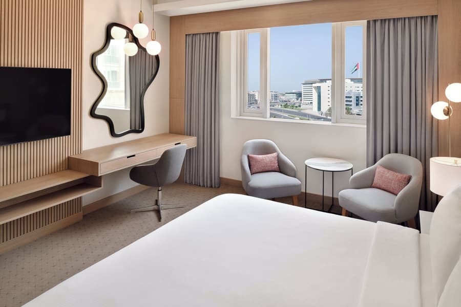 Crowne Plaza Dubai Jumeirah by IHG